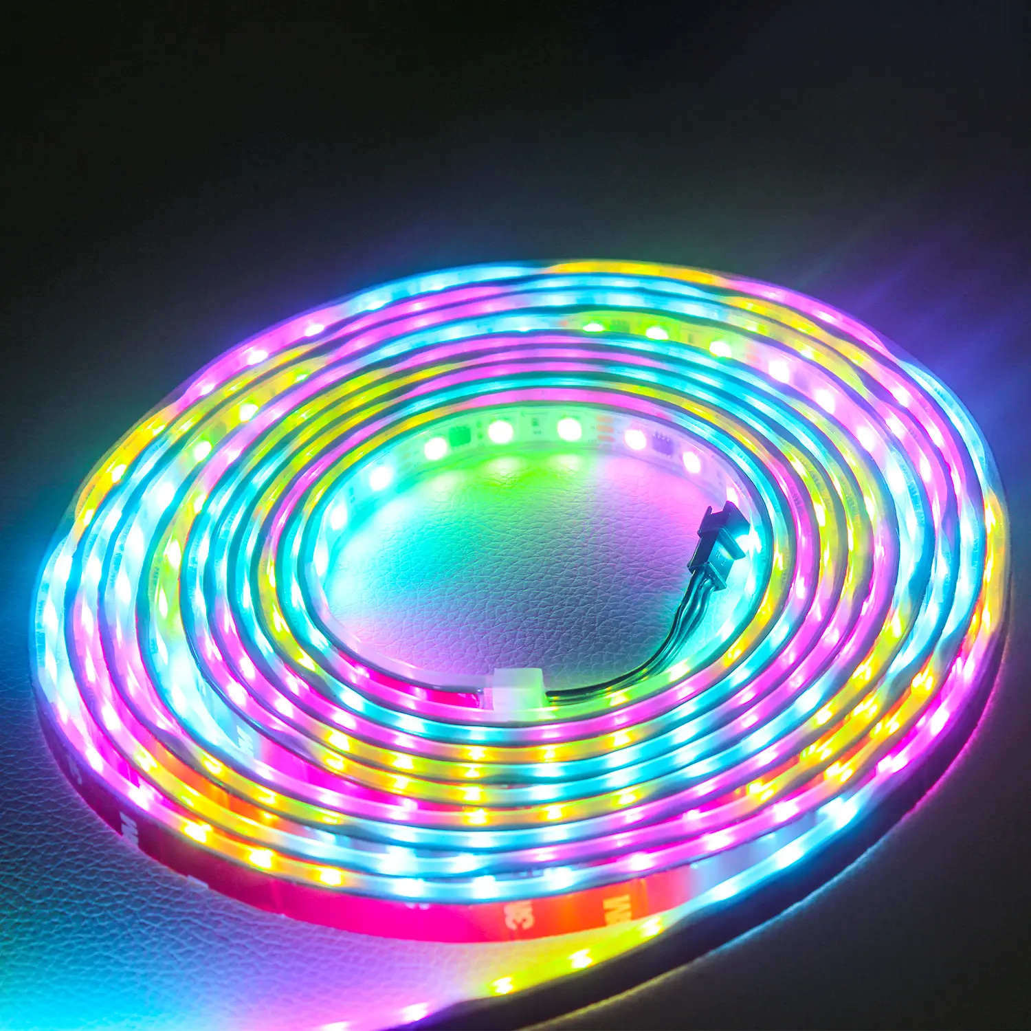 monster basics led light strip